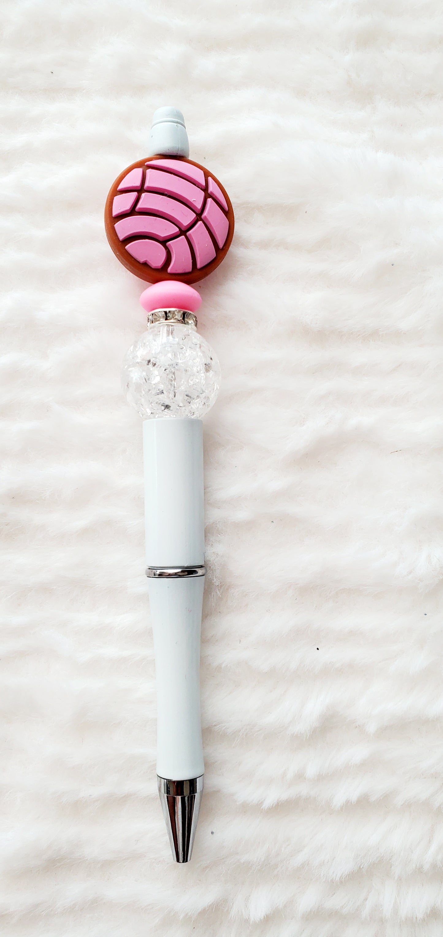 Pink Concha Pen