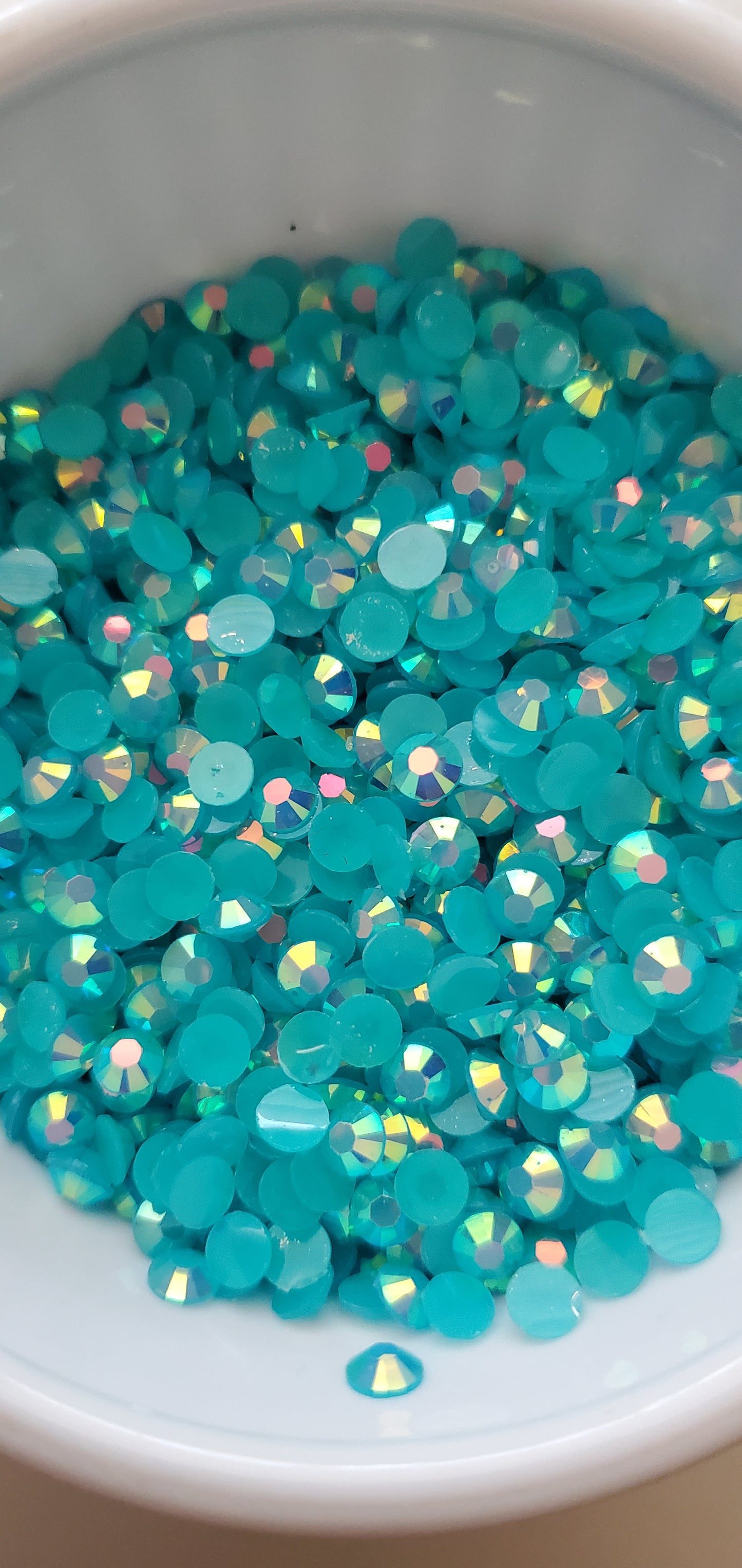 Jasmine #2 Rhinestones