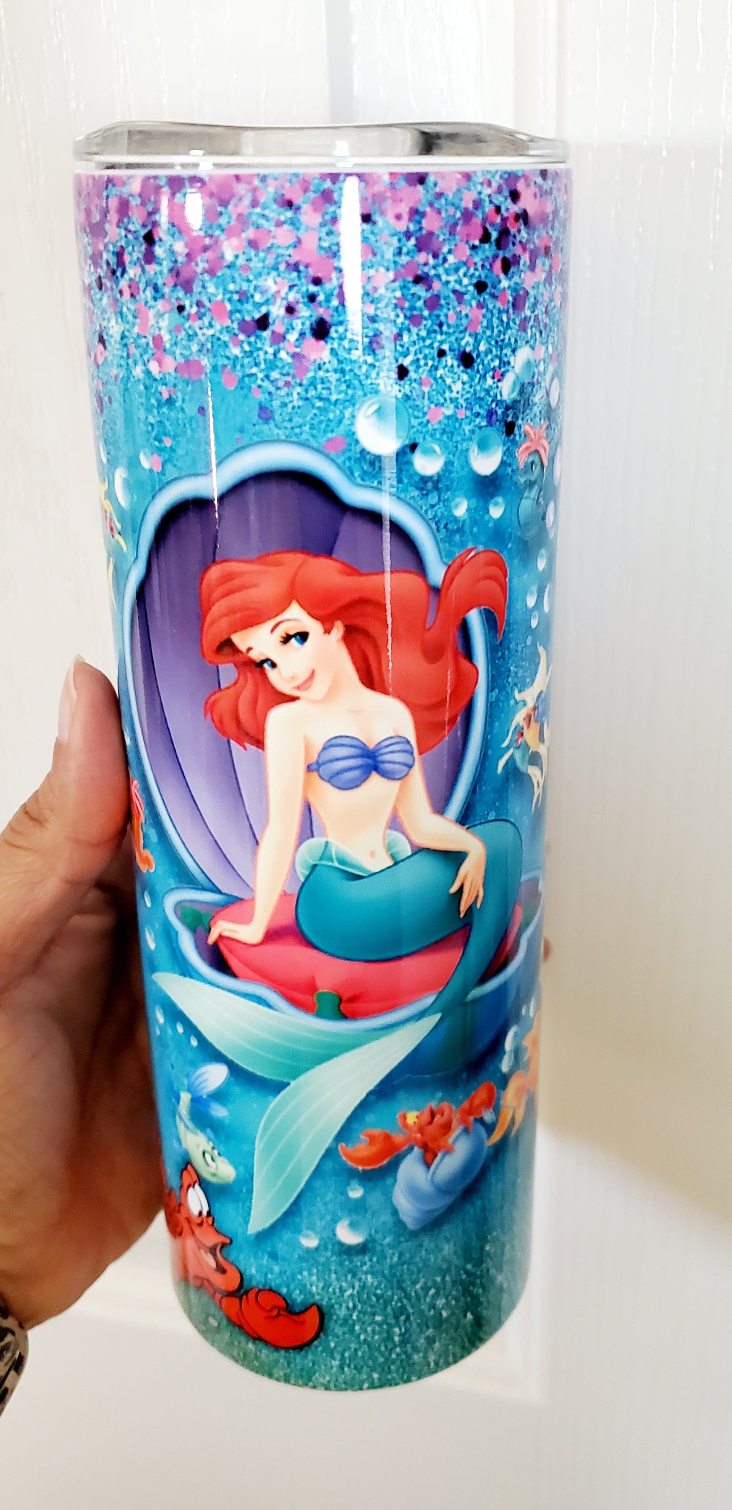 Mermaid Tumbler