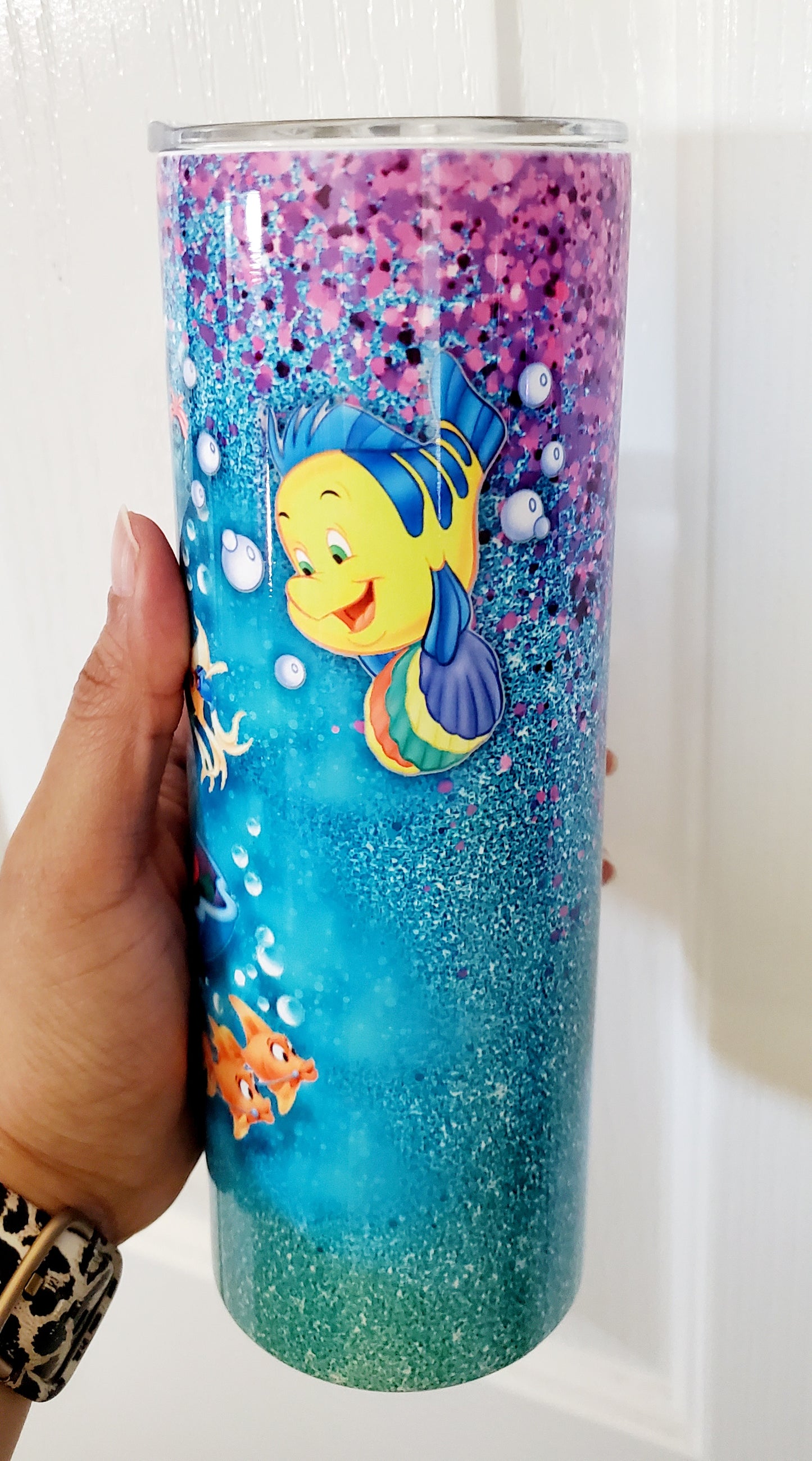 Mermaid Tumbler