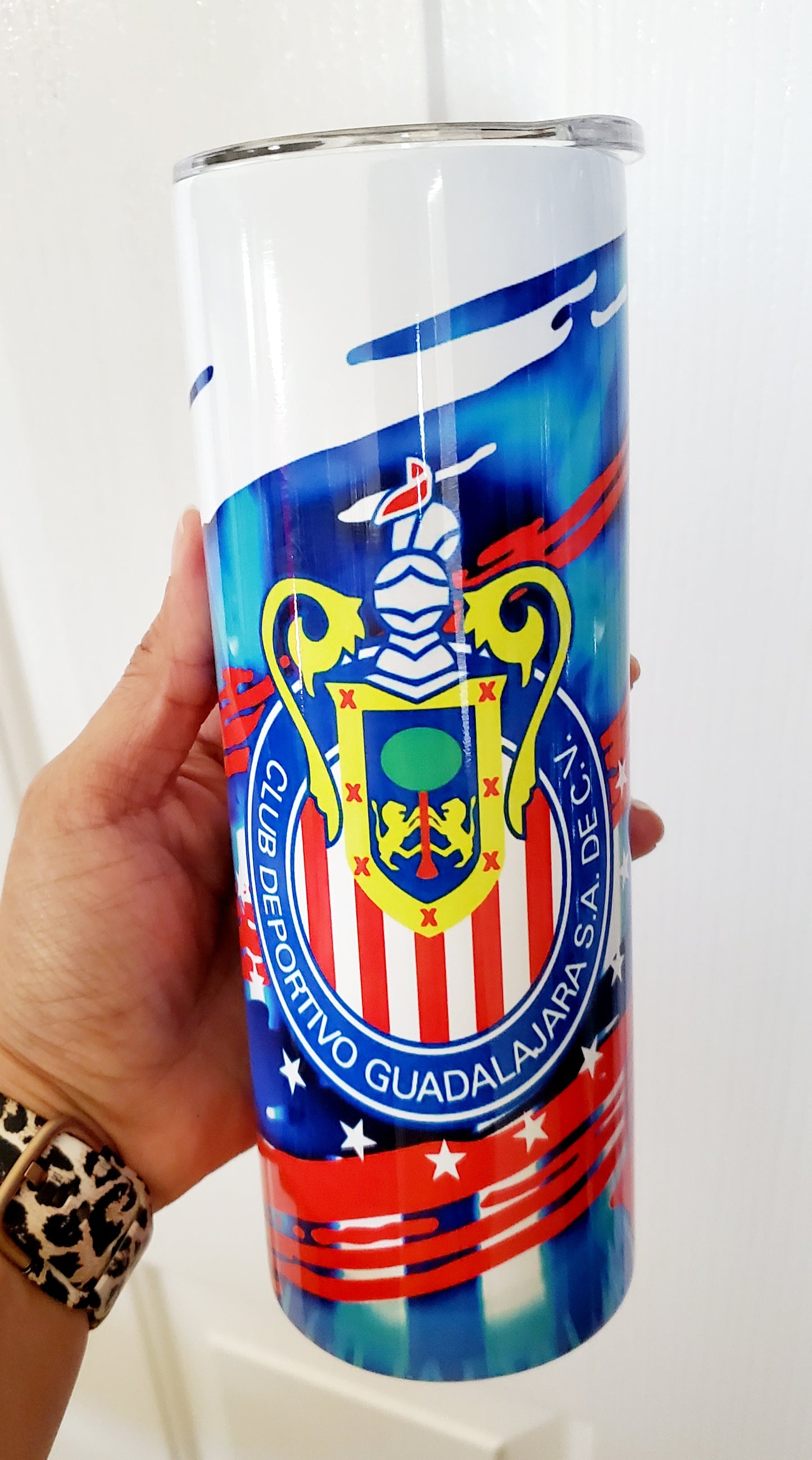 Chivas Tumbler