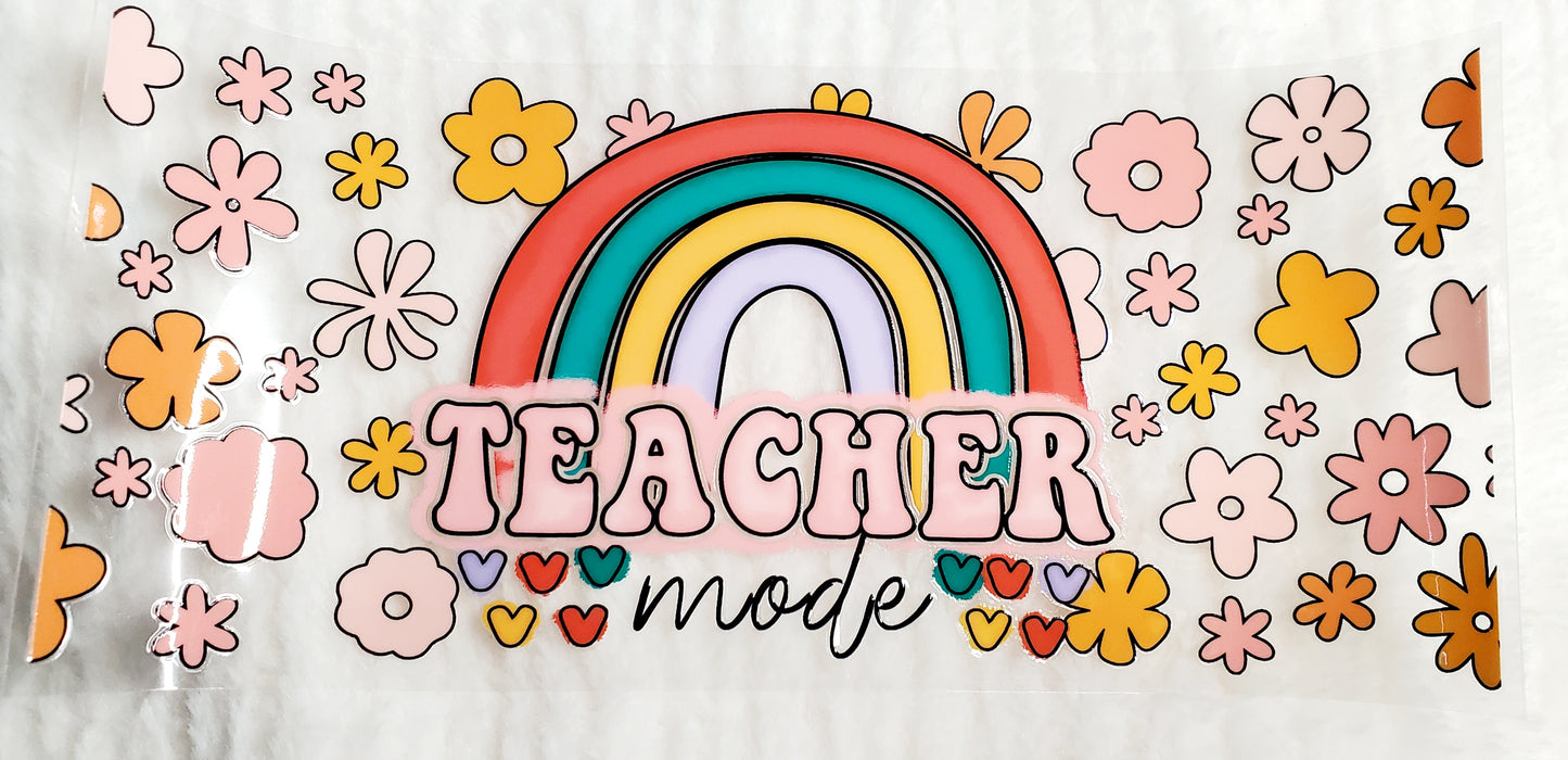 Teacher Mode