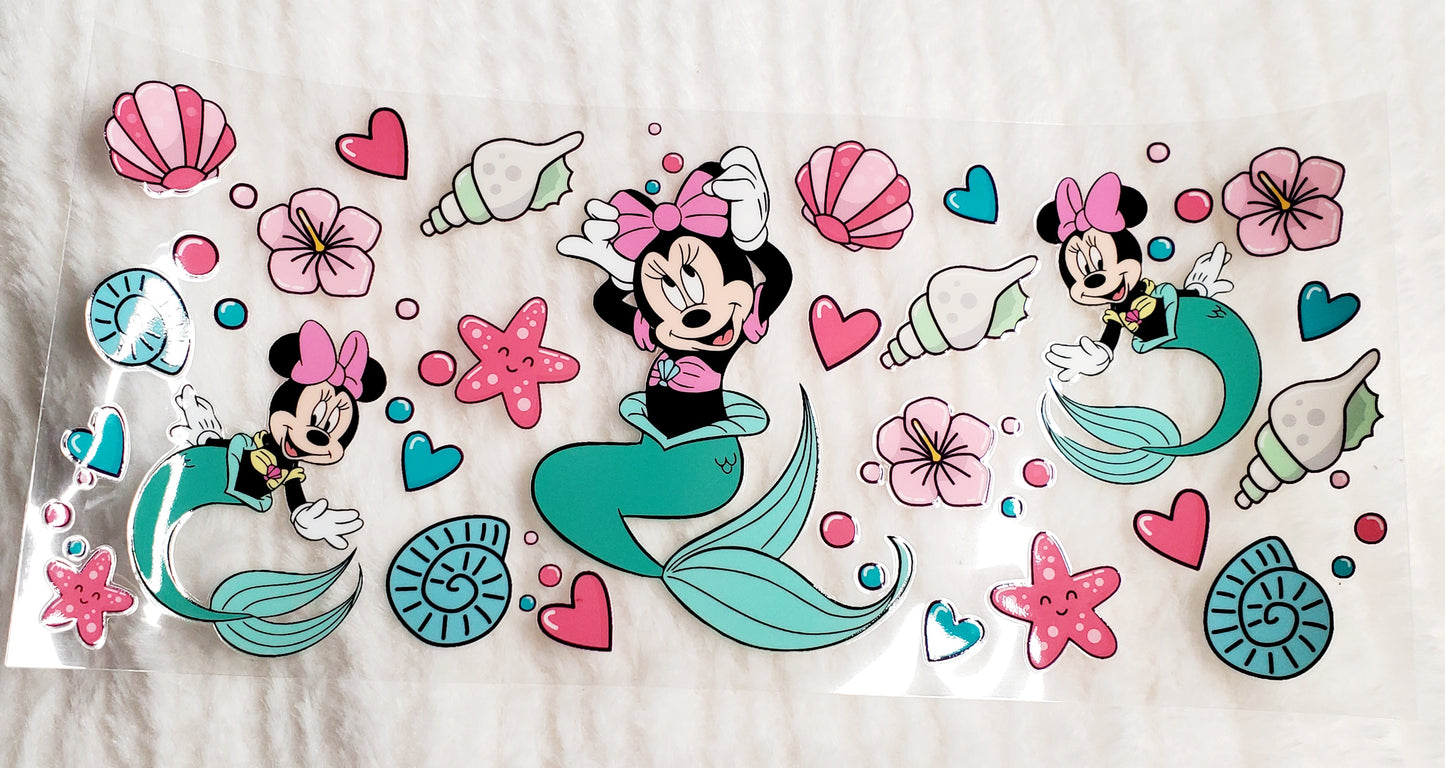Minnie Mermaid