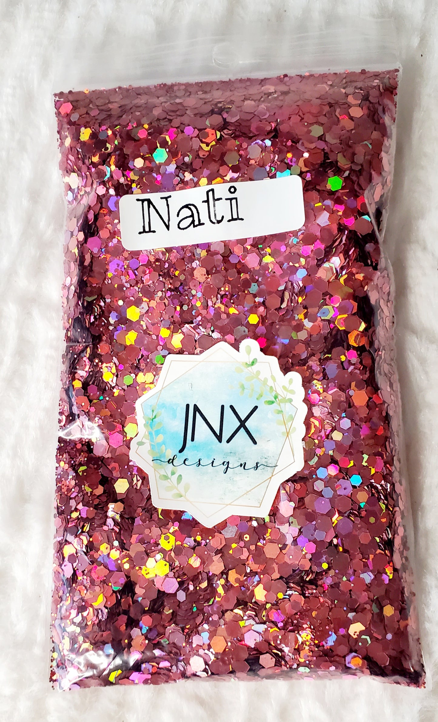 Nati Holographic Glitter