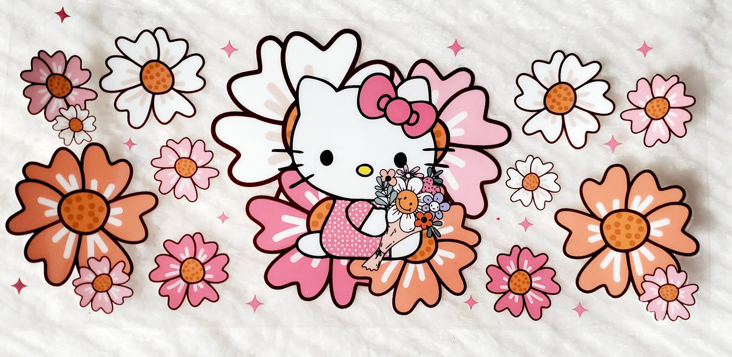 Gatita flowers