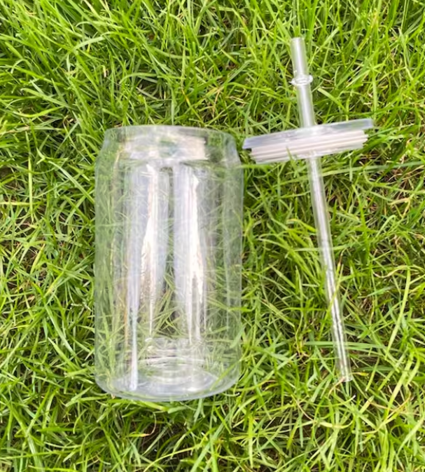 Acrylic Can Cups