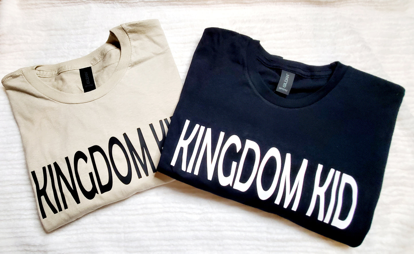 Kingdom Kid Shirt
