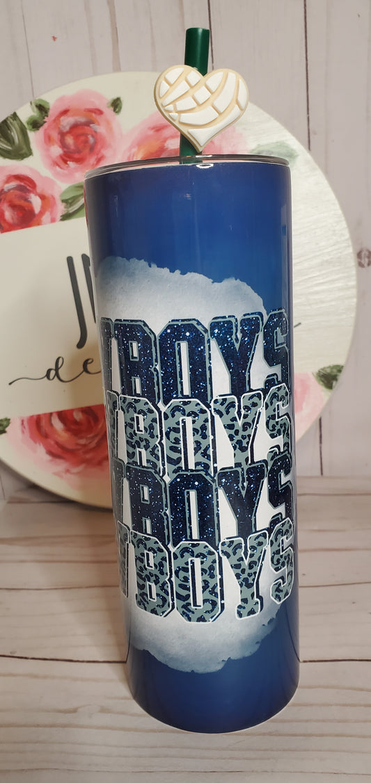 Dallas Cowboys Tumbler