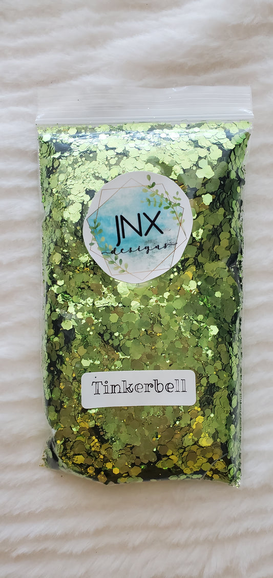 Tinkerbell Glitter