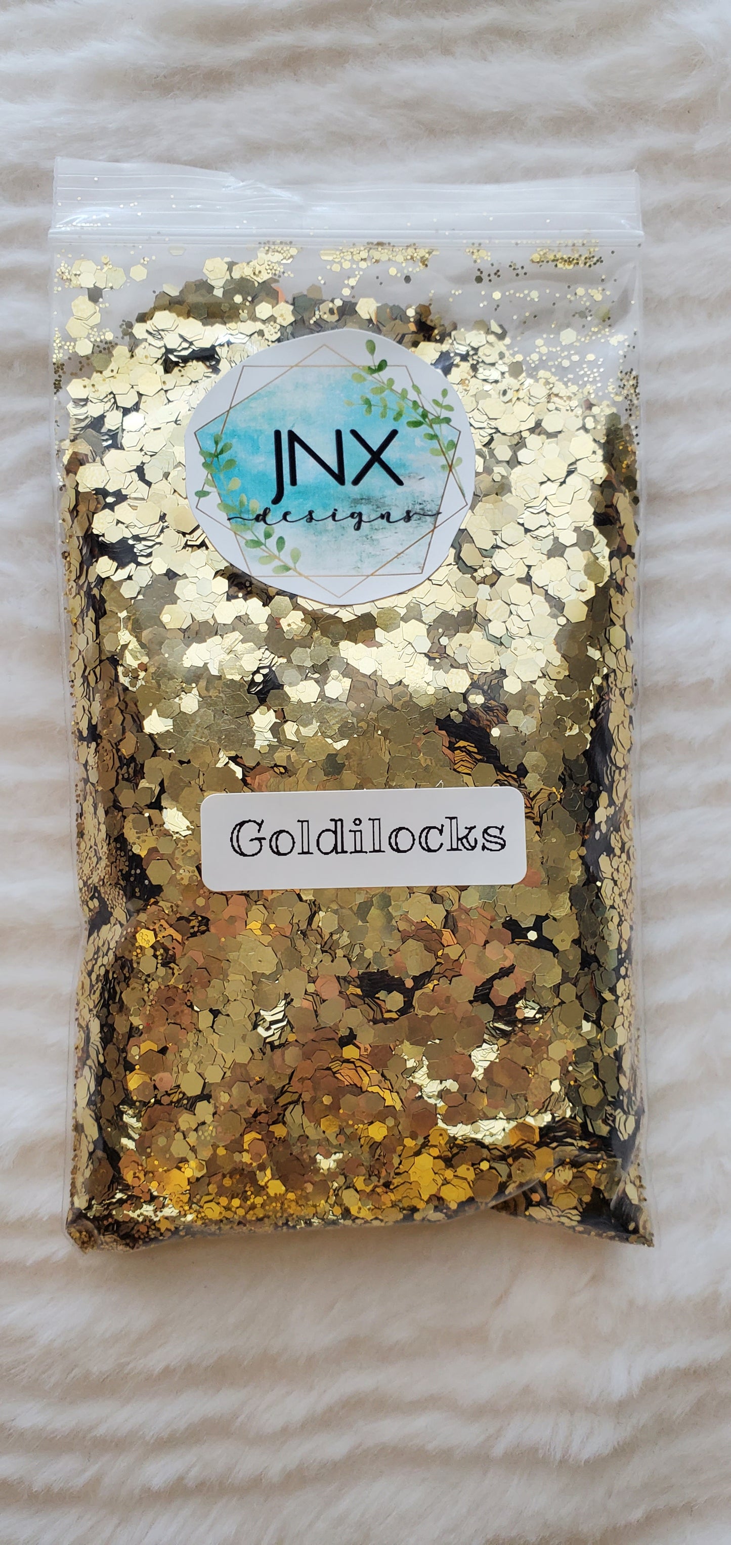 Goldilocks Glitter