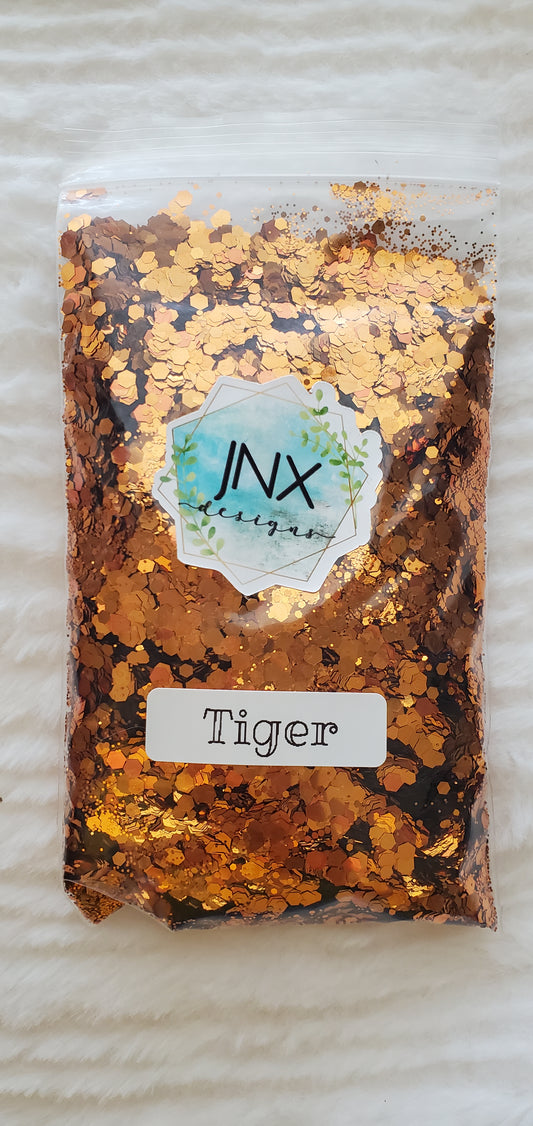 Tiger Glitter