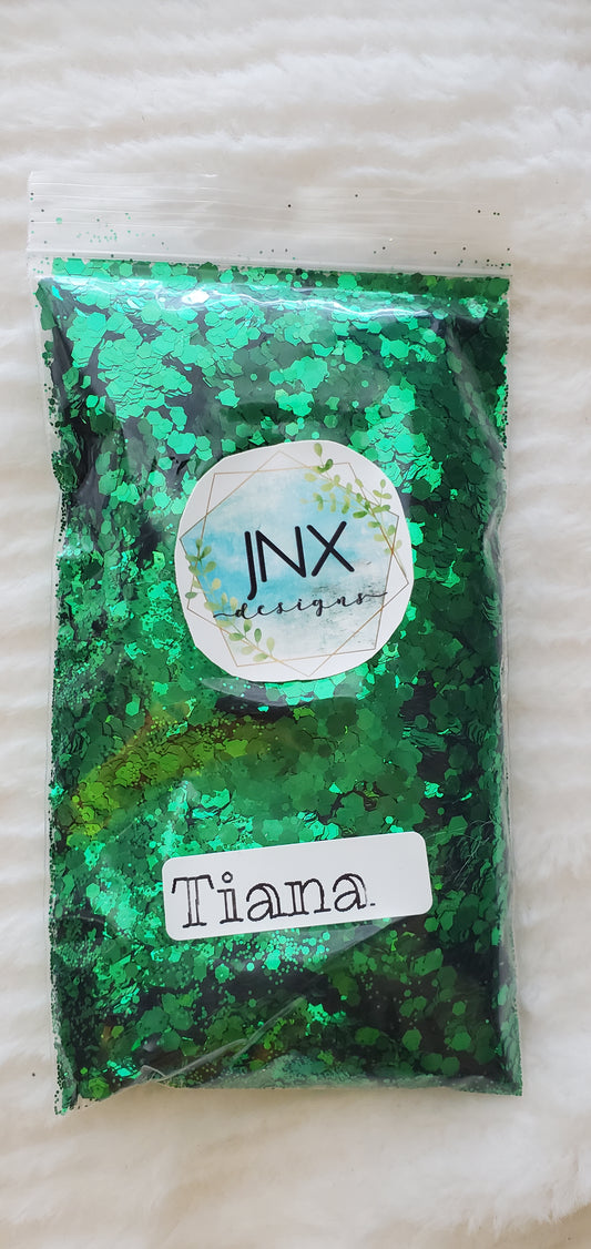 Tiana Glitter