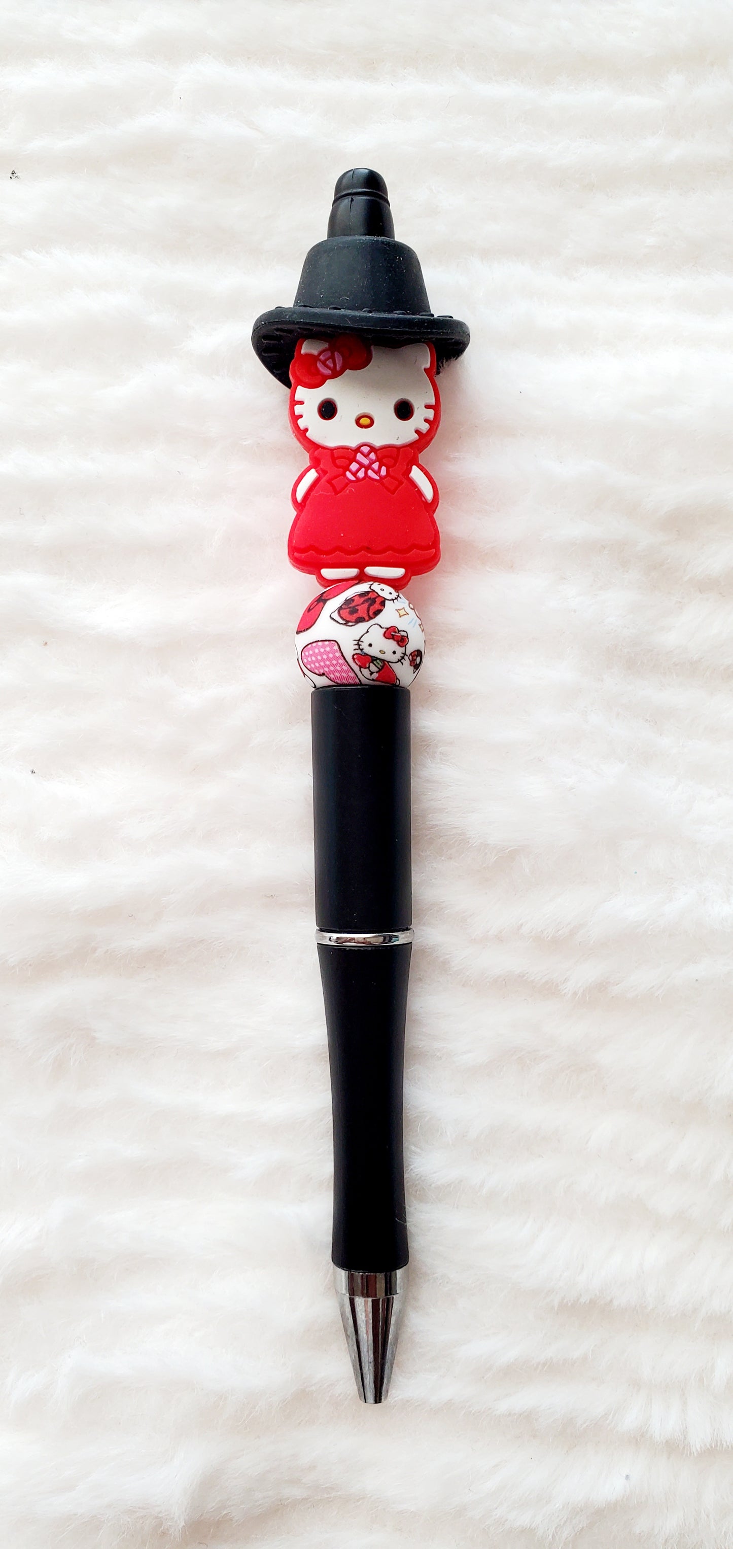 Cowgirl Kitty Pen