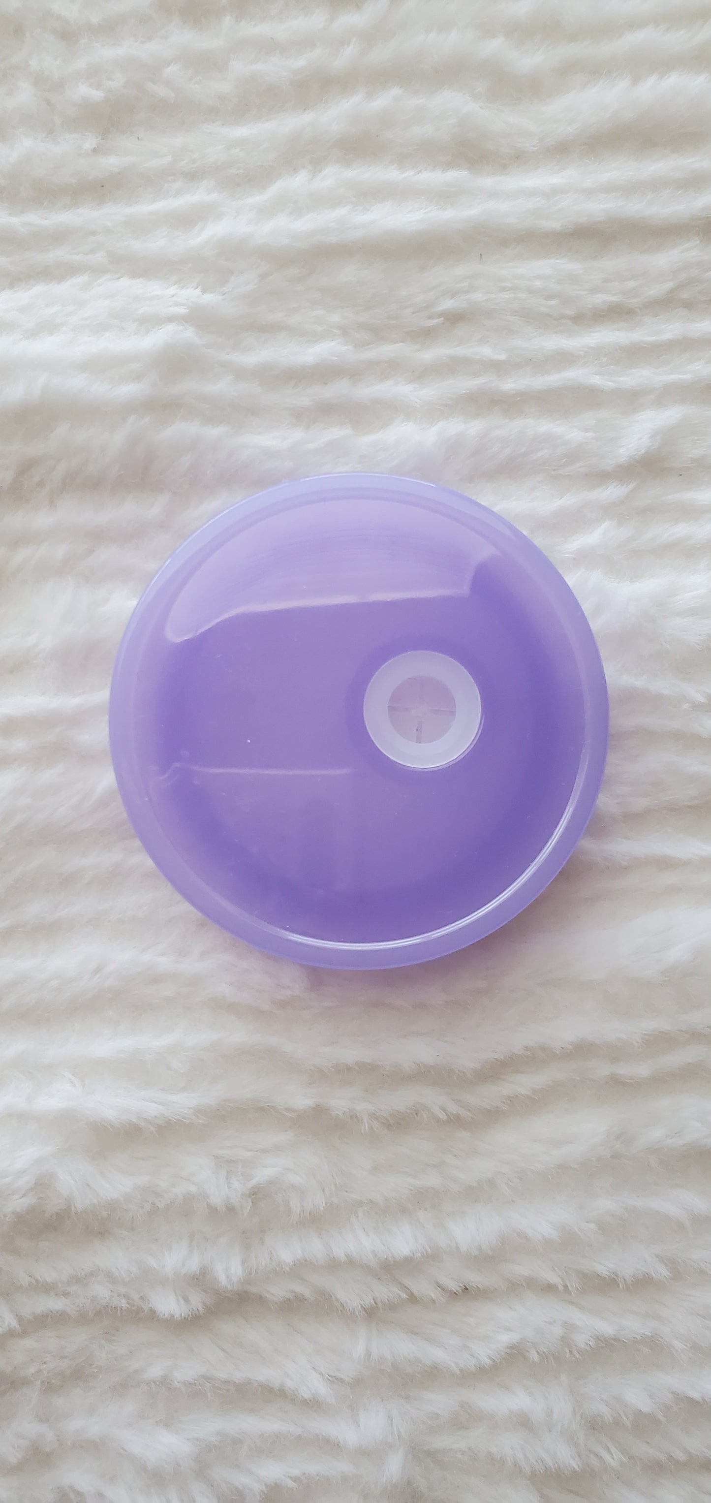 Acrylic Lids