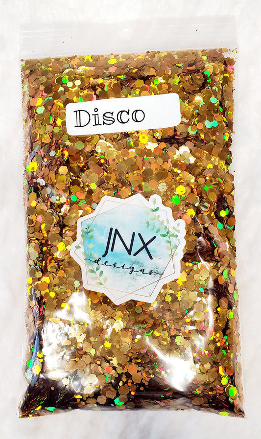 Disco  Holographic Glitter