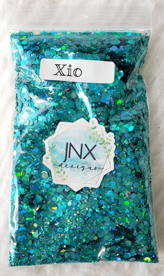 Xio Holographic Glitter