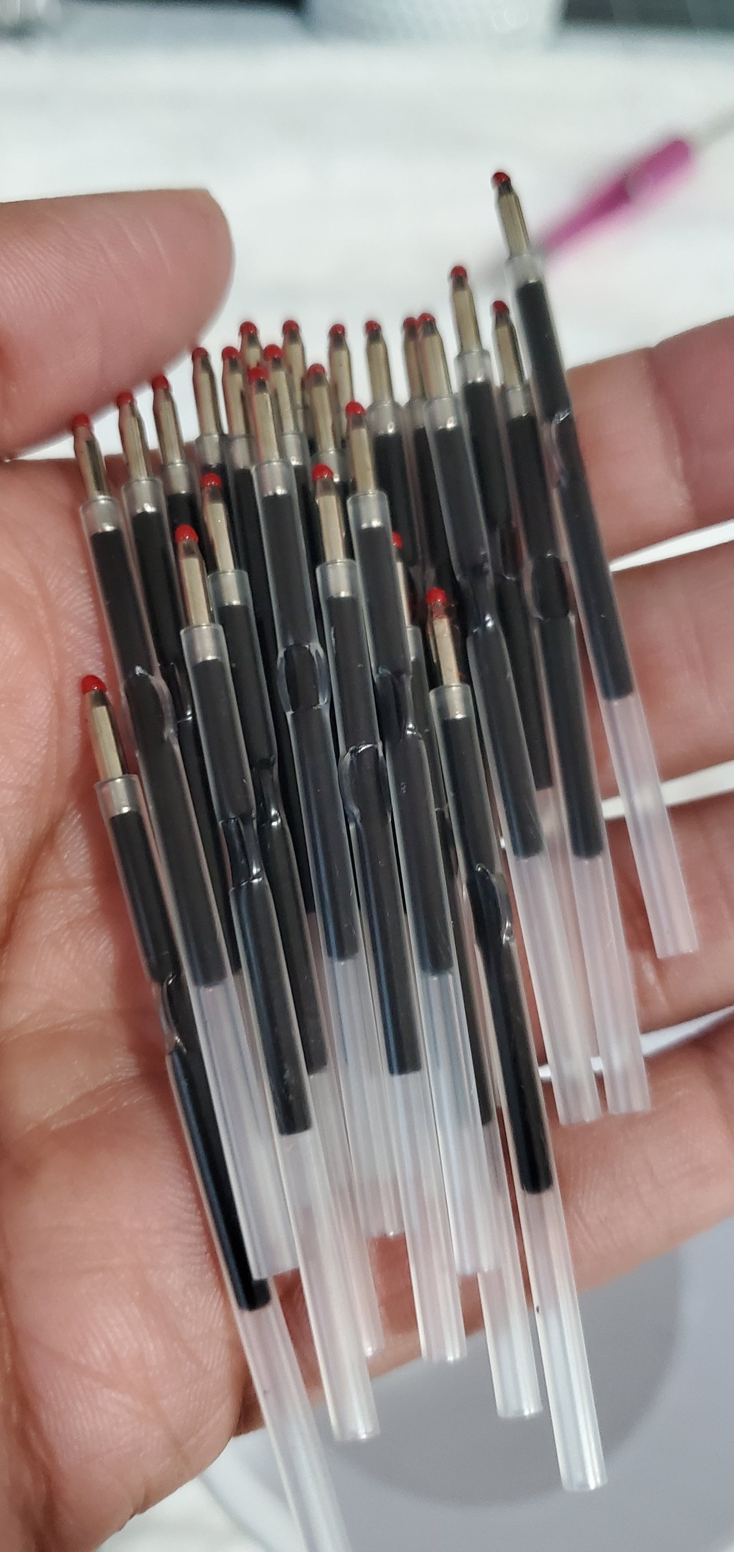 Ink refill 10pack