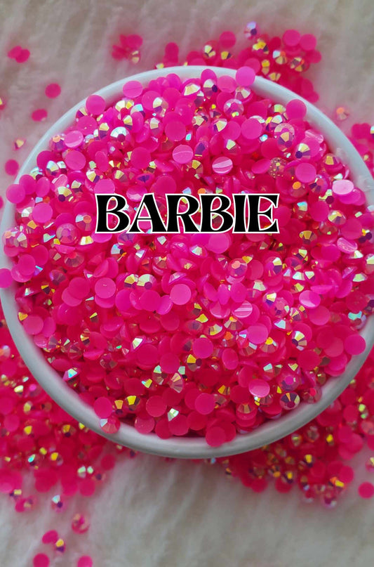Barbie Rhinestones