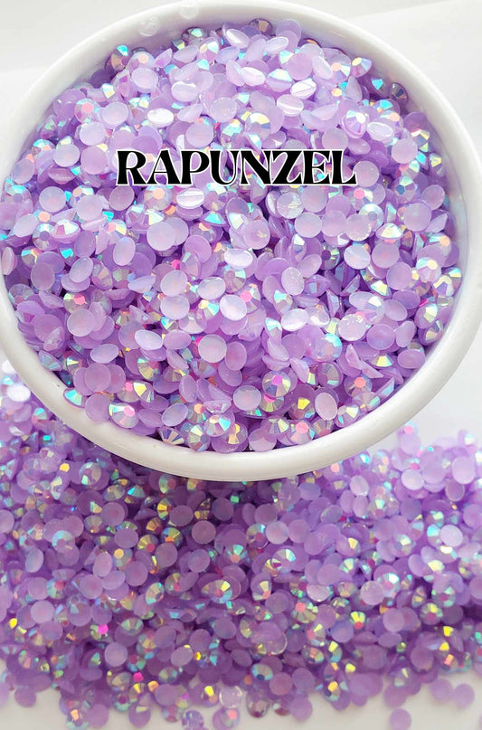 Rapunzel Rhinestones
