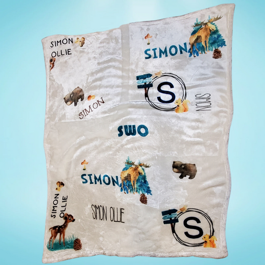 Custom Blanket